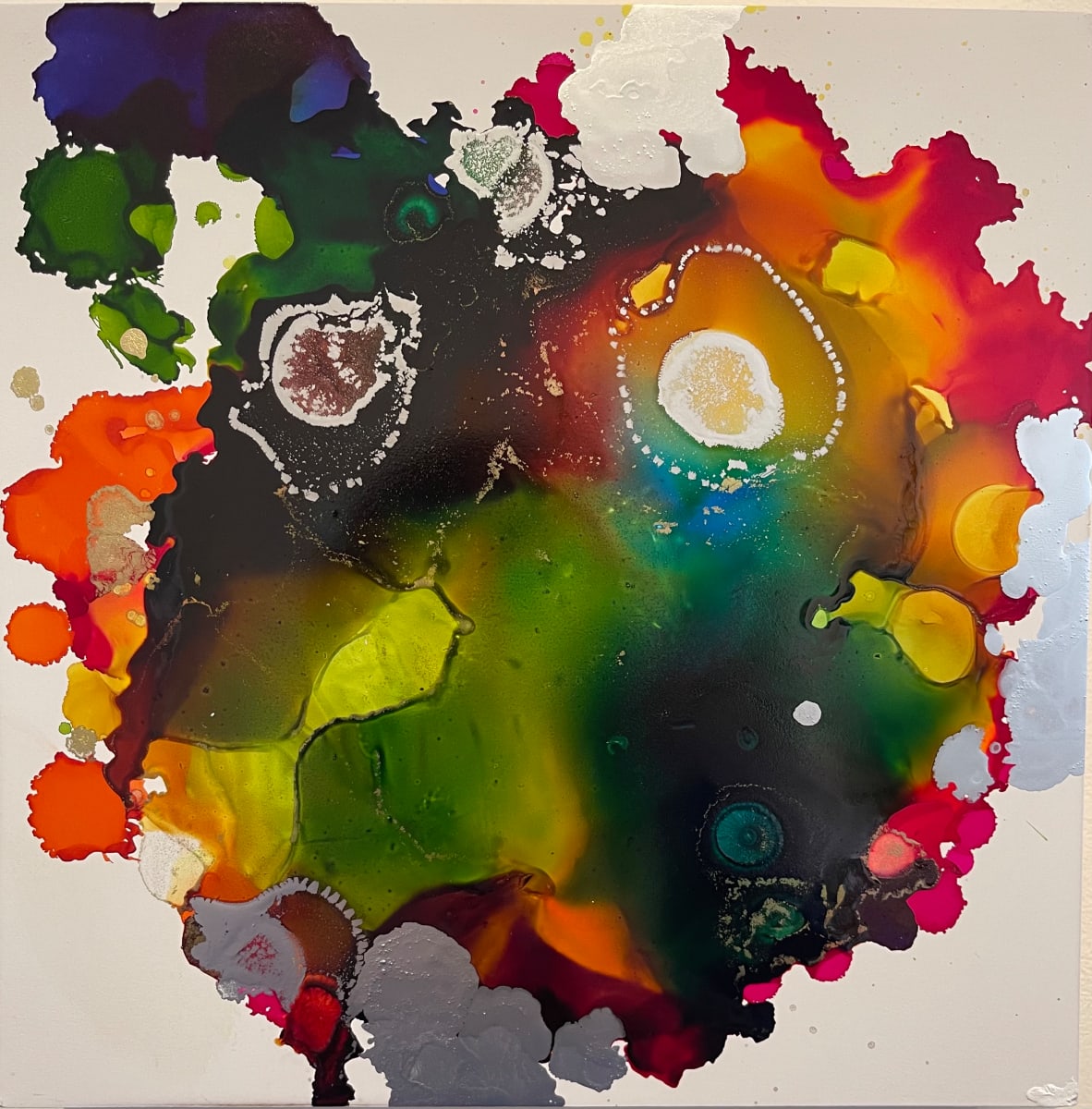 Boogie-woogie by Bonnie Levinson 