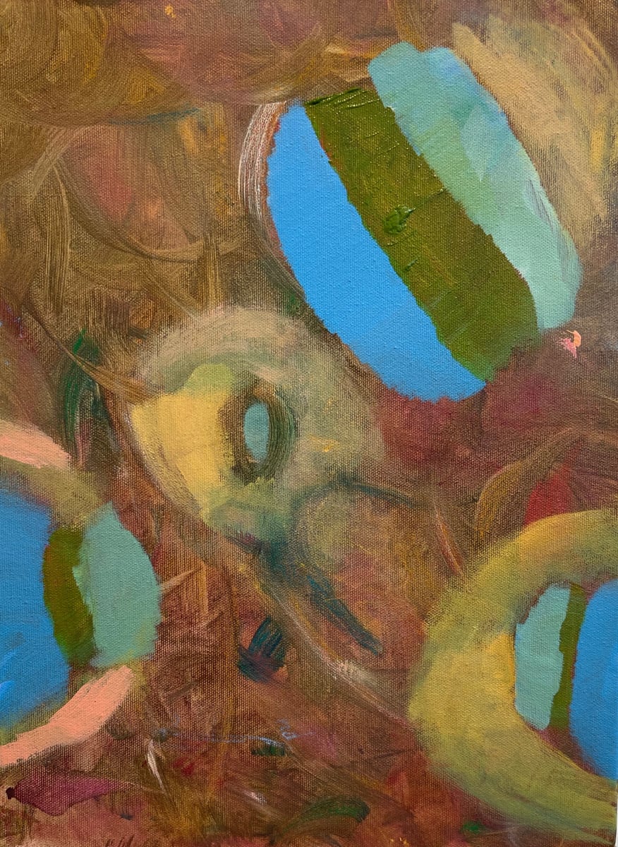 The In Between by Bonnie Levinson 