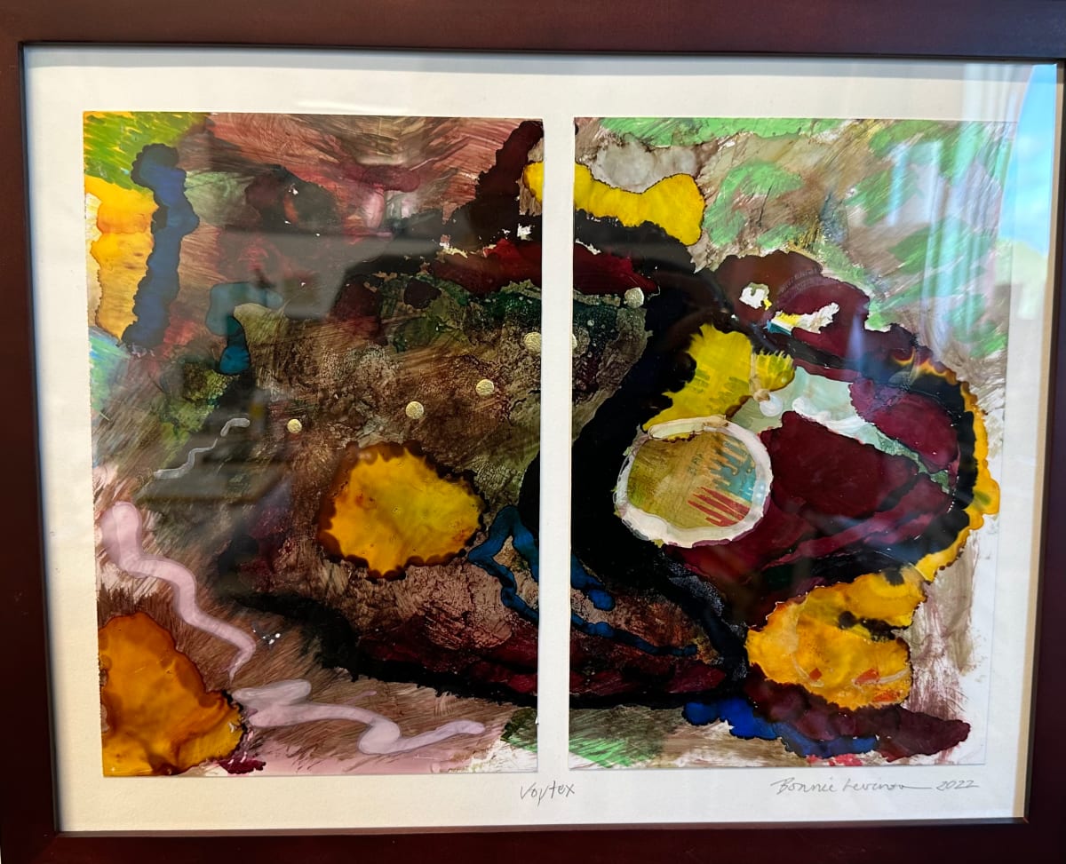 Vortex by Bonnie Levinson, Image 1.