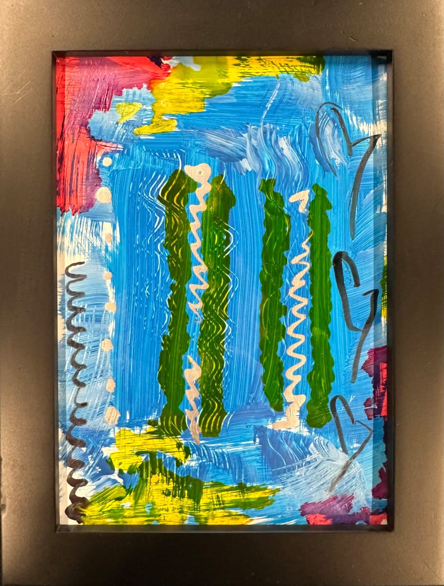 Made for Each Other ( framed) by Bonnie Levinson, Image 1.