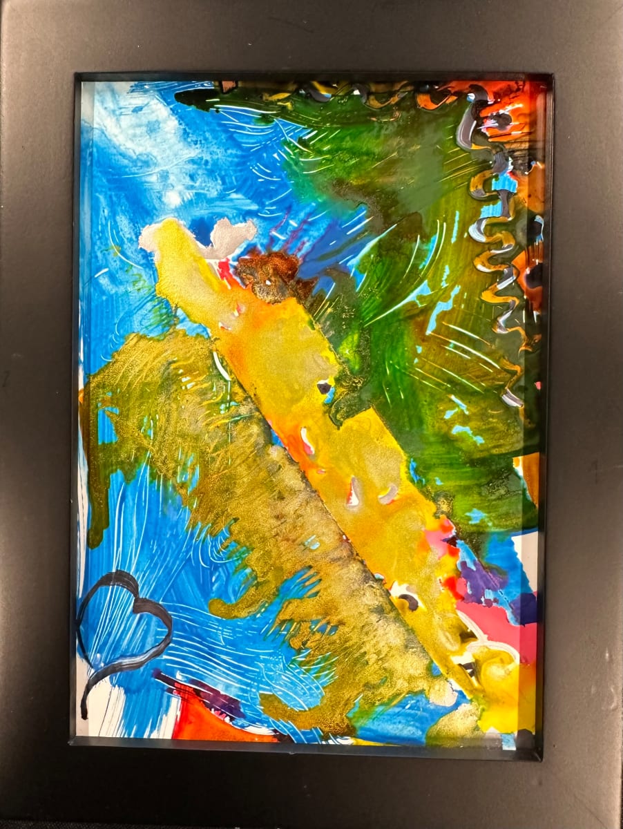 BE Mine (framed) by Bonnie Levinson, Image 1.