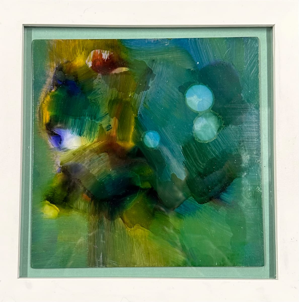 Sacred Space ( framed) by Bonnie Levinson, Image 2.