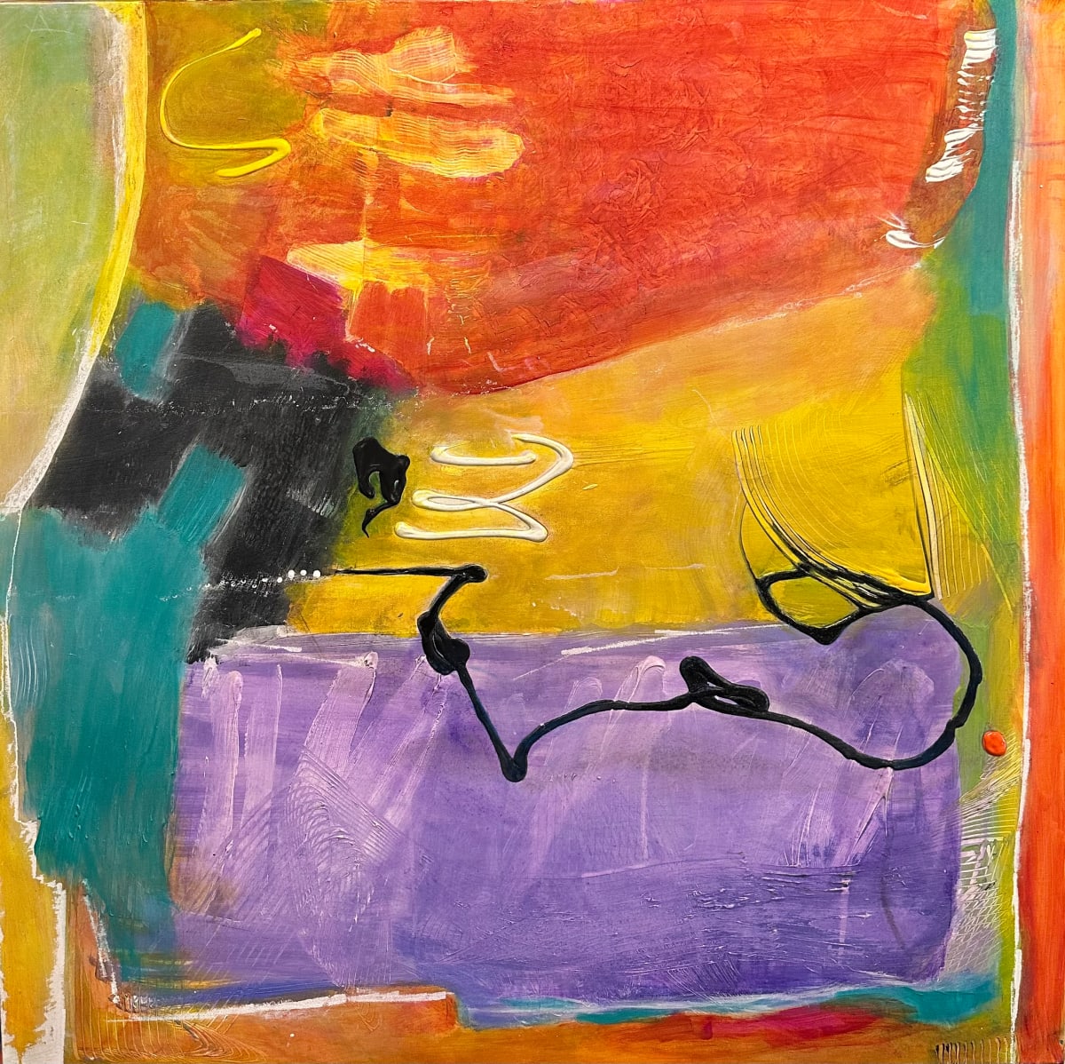 All the Worlds a Stage by Bonnie Levinson, Image 1.
