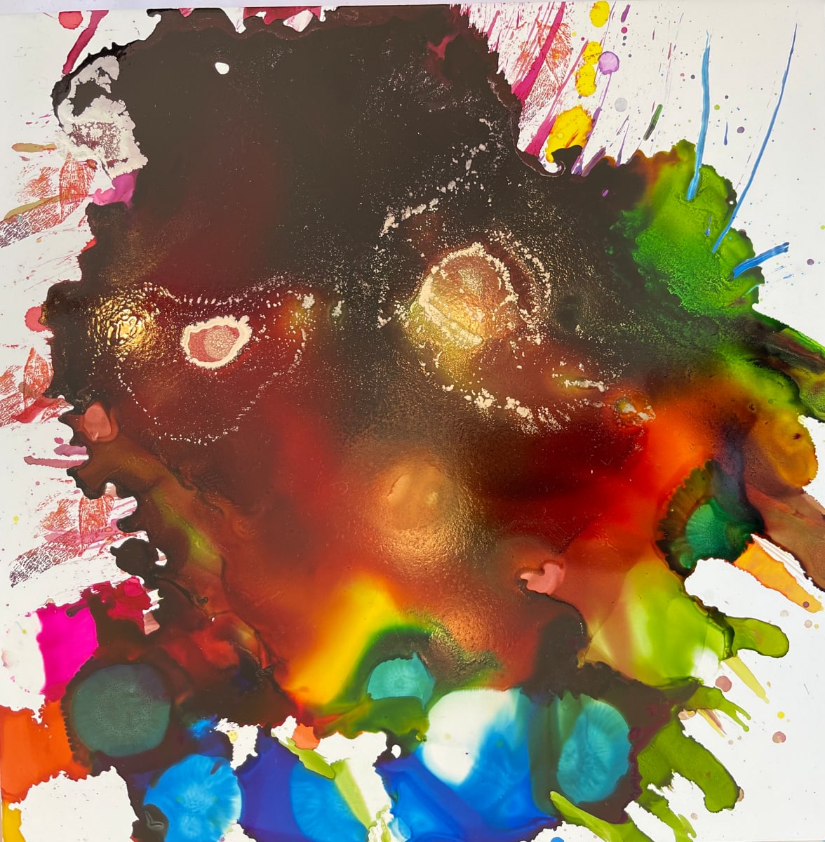 Boogie-woogie 4 by Bonnie Levinson 