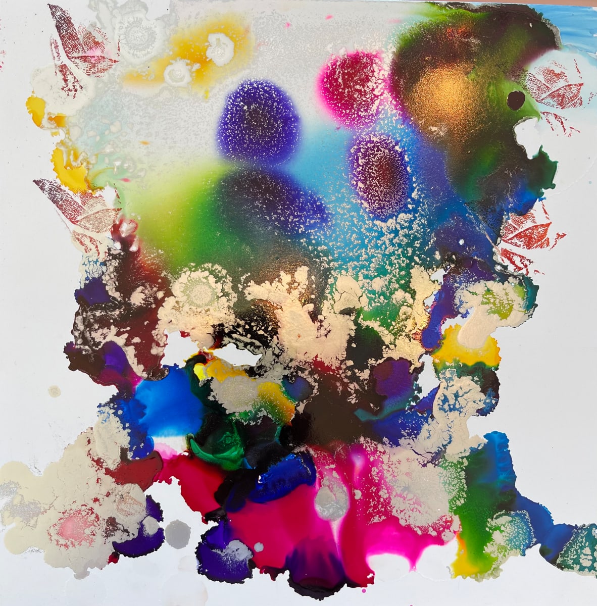 Boogie-woogie 3, Image 1.