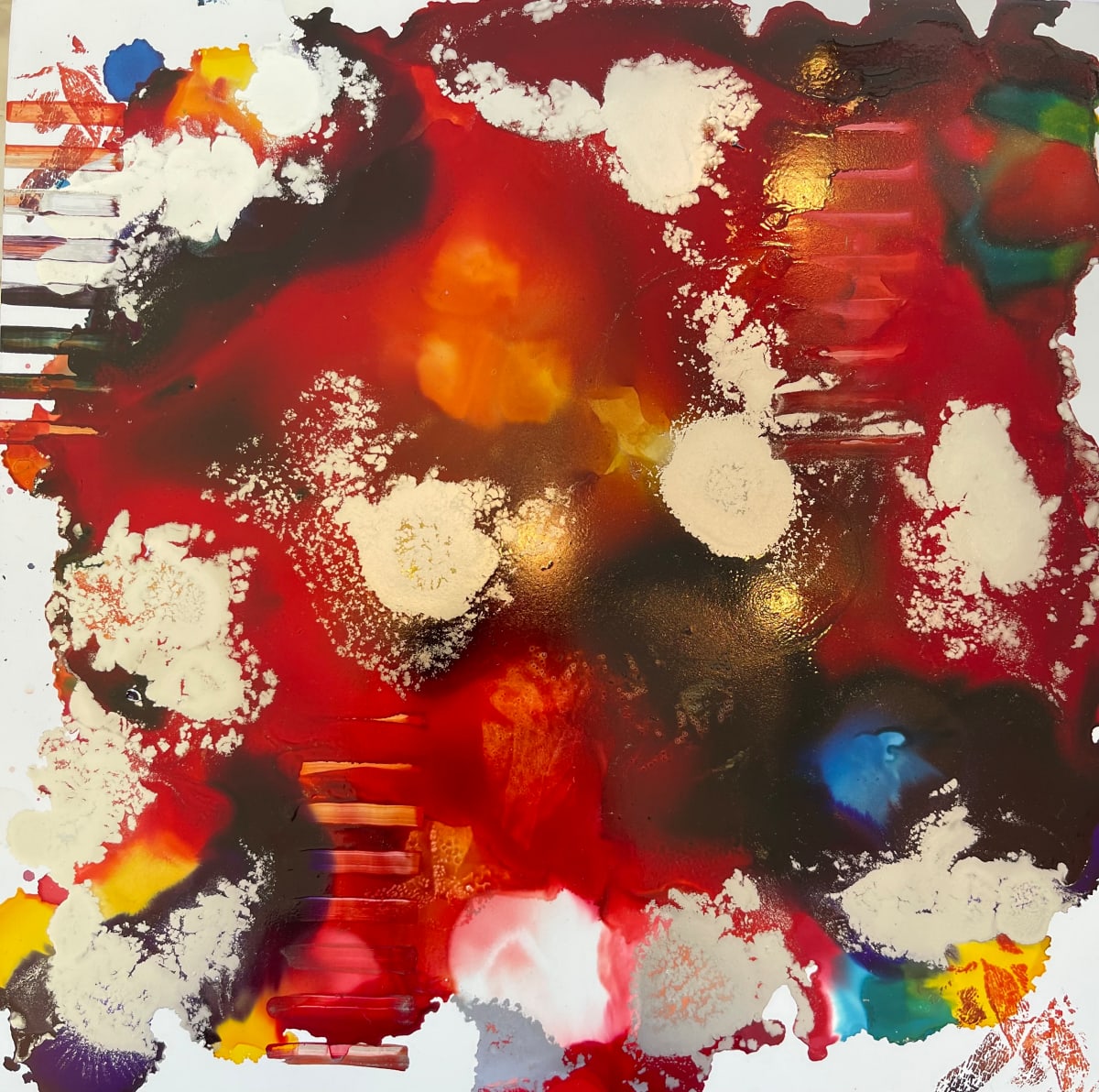 Boogie-woogie 2 by Bonnie Levinson 