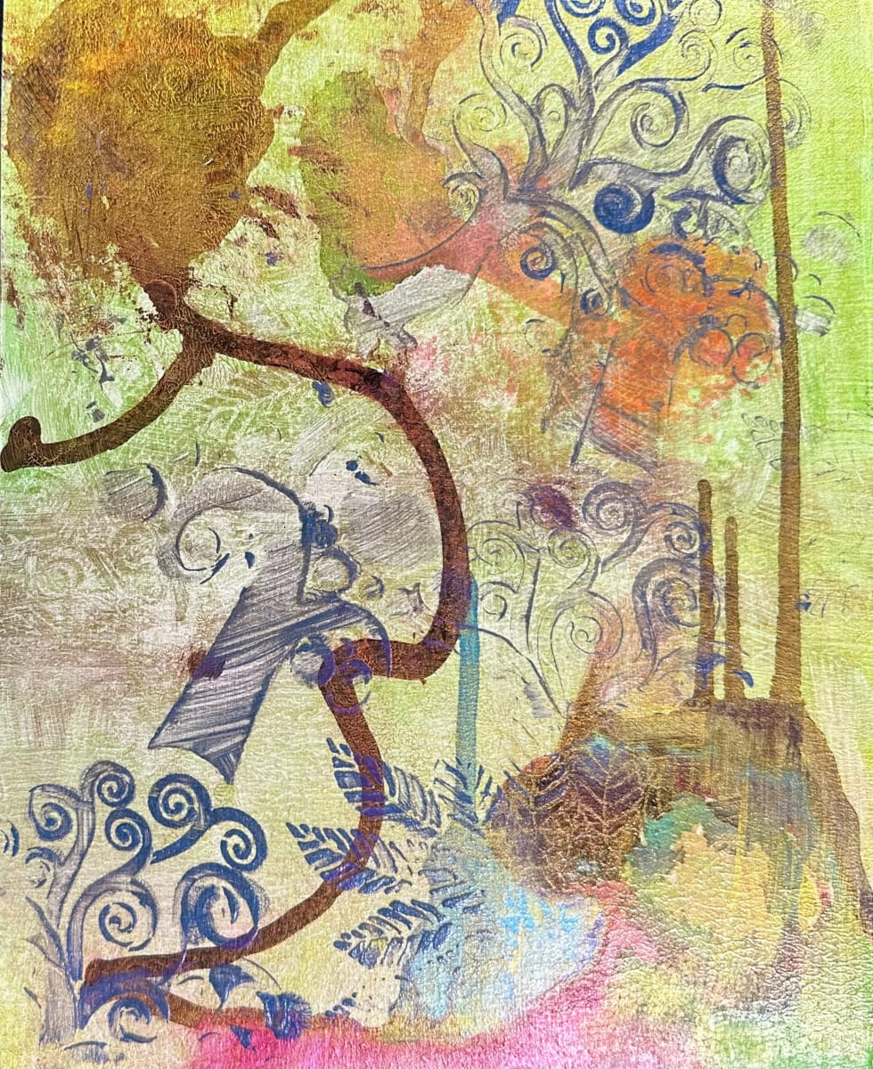 Tree Grows by Bonnie Levinson, Image 2.