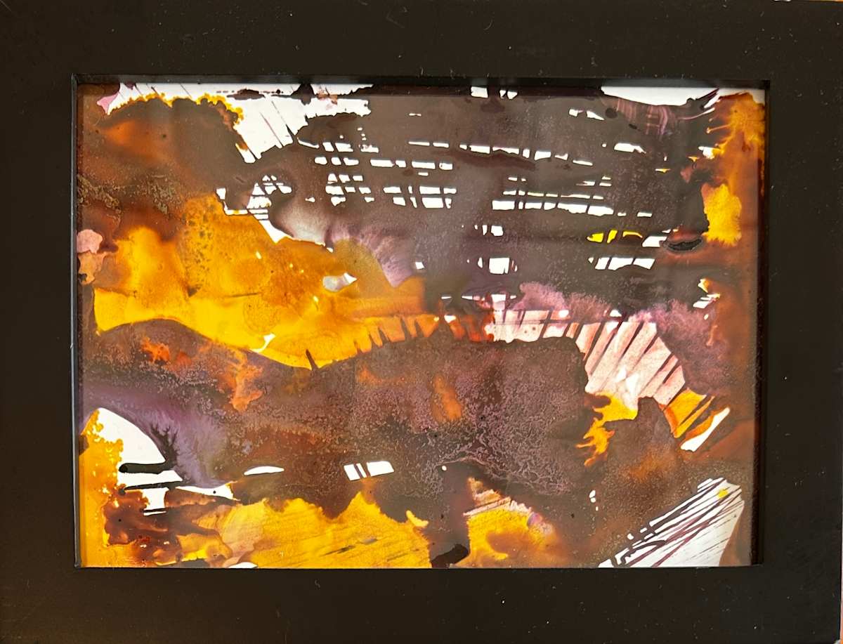 Fire and Brimstone by Bonnie Levinson 