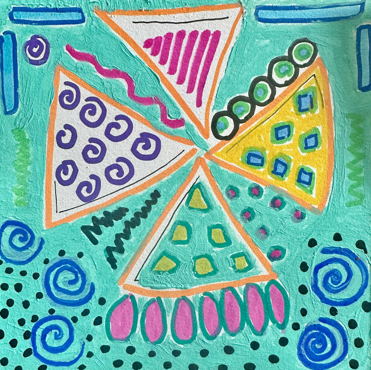 Doodleicious Series,  Just Doodle by Bonnie Levinson 