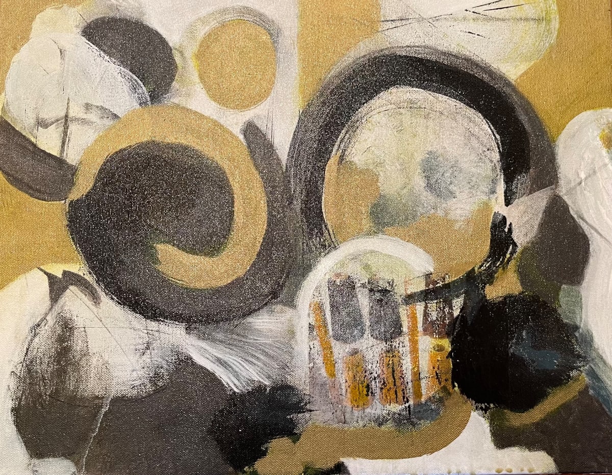 Retro by Bonnie Levinson 