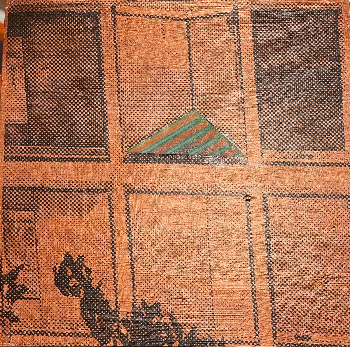 Pacific in Bronze, Image 1.
