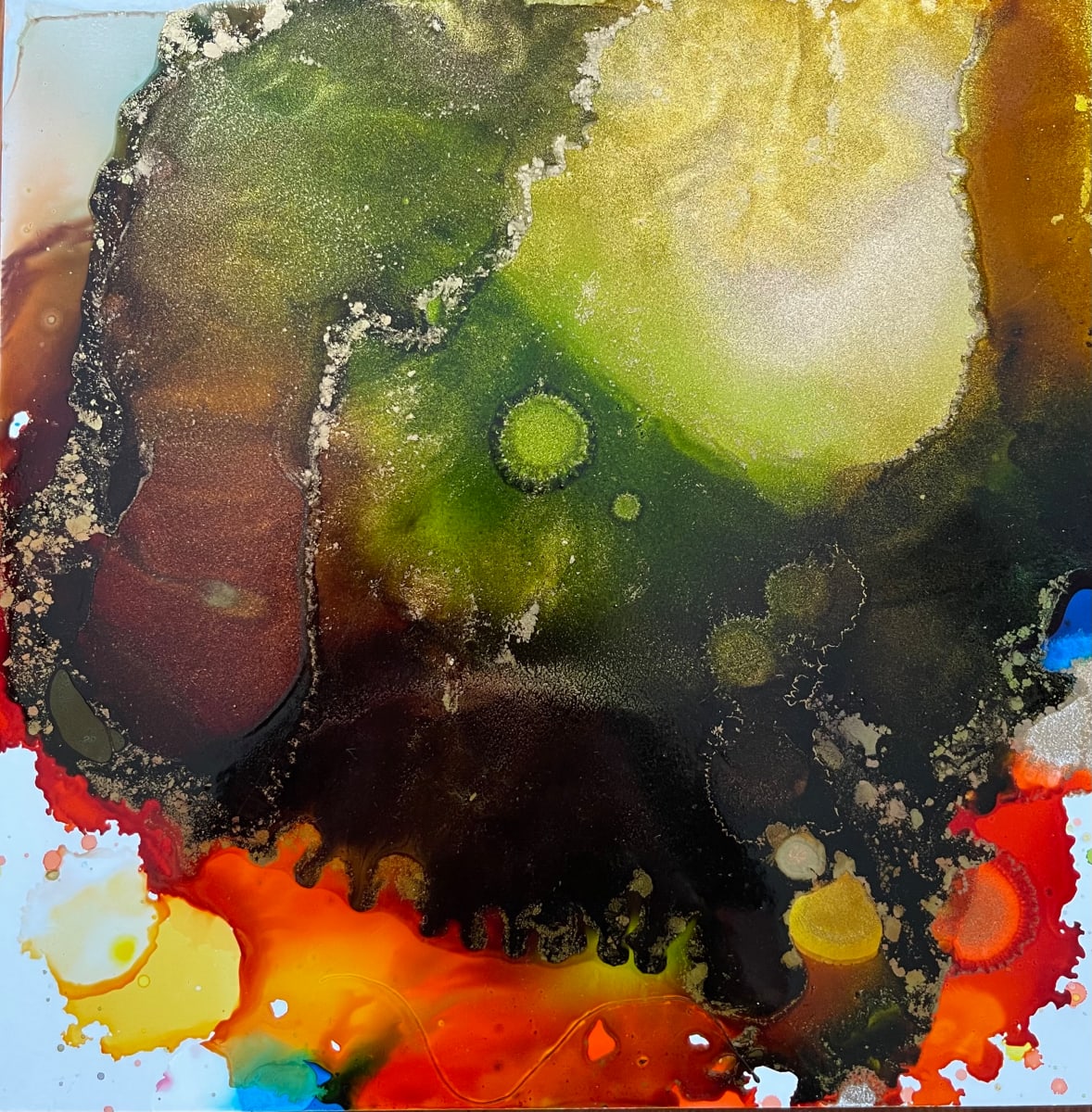 Boogie Woogie Darkside by Bonnie Levinson, Image 1.