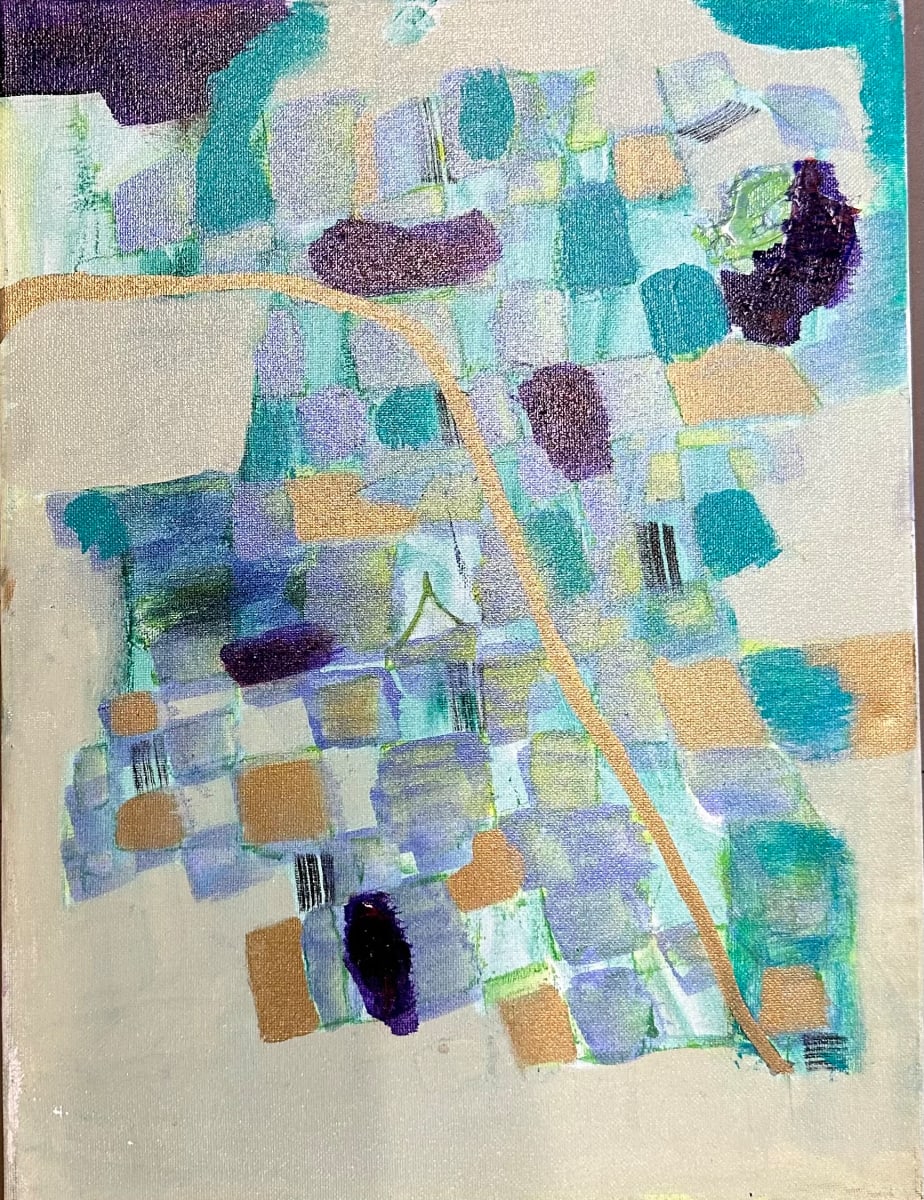 The Route by Bonnie Levinson, Image 1.