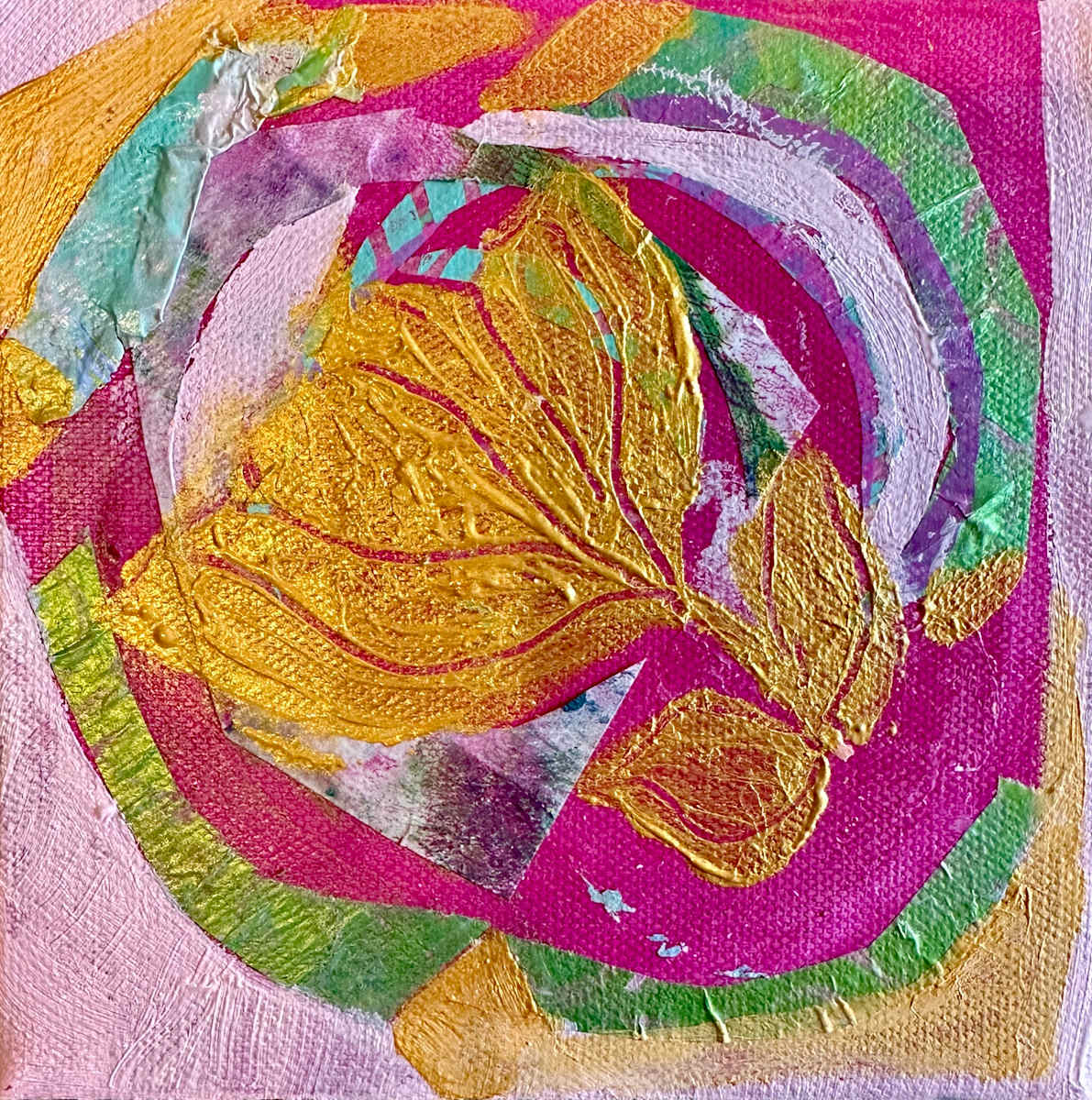 Pretty in Pink by Bonnie Levinson 