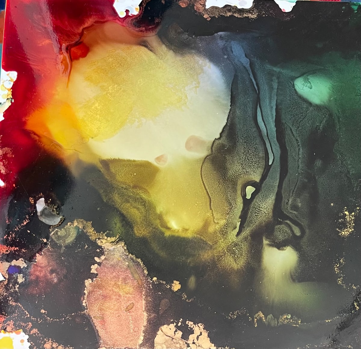 Boogie-Woogie 5 by Bonnie Levinson, Image 1.