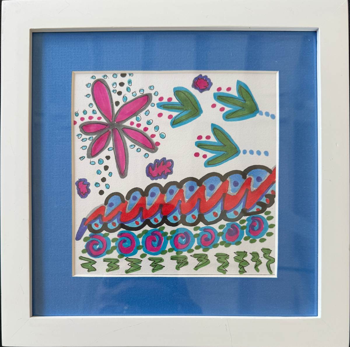 Doodle Sprout 2 by Bonnie Levinson, Image 2.