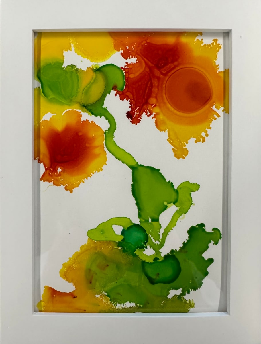 Sunflowers of Summer by Bonnie Levinson 