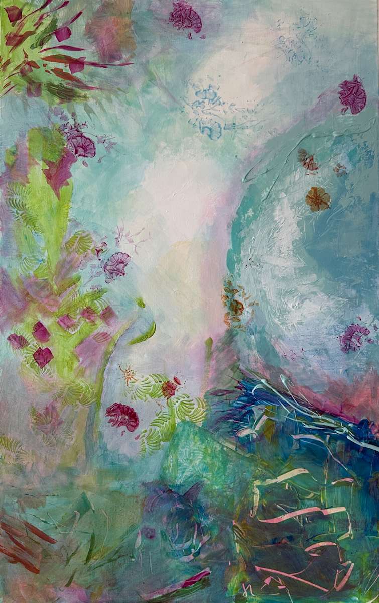 Garden of Souls by Bonnie Levinson 