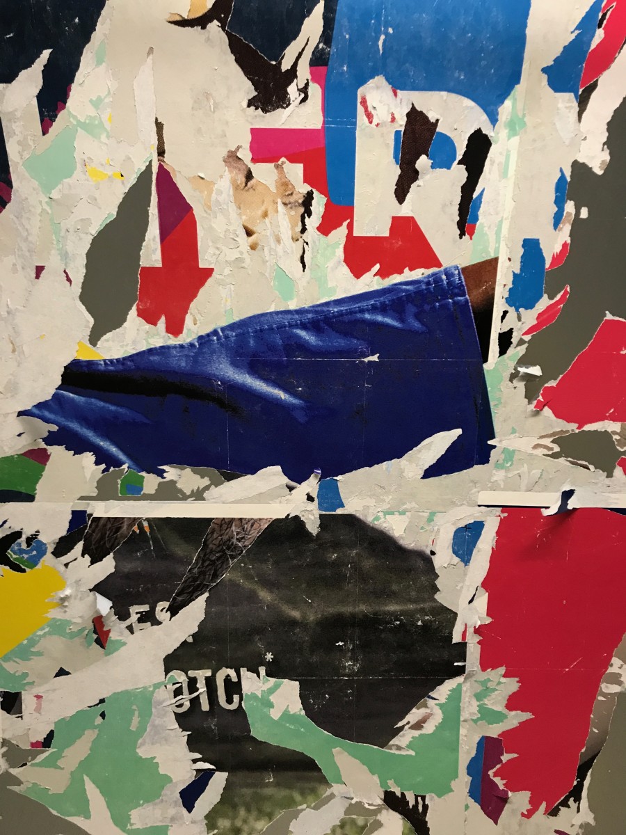 Paris Underground by Bonnie Levinson 