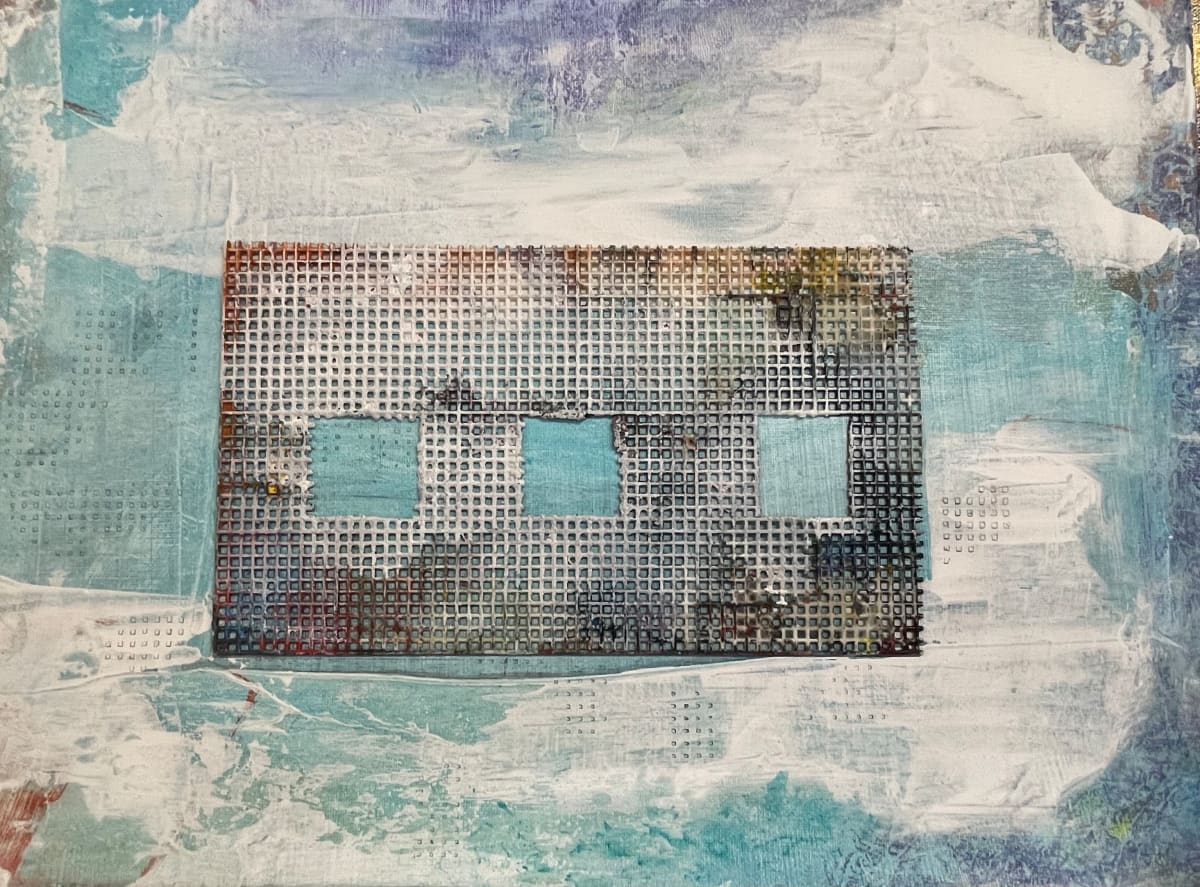 Screened In by Bonnie Levinson 