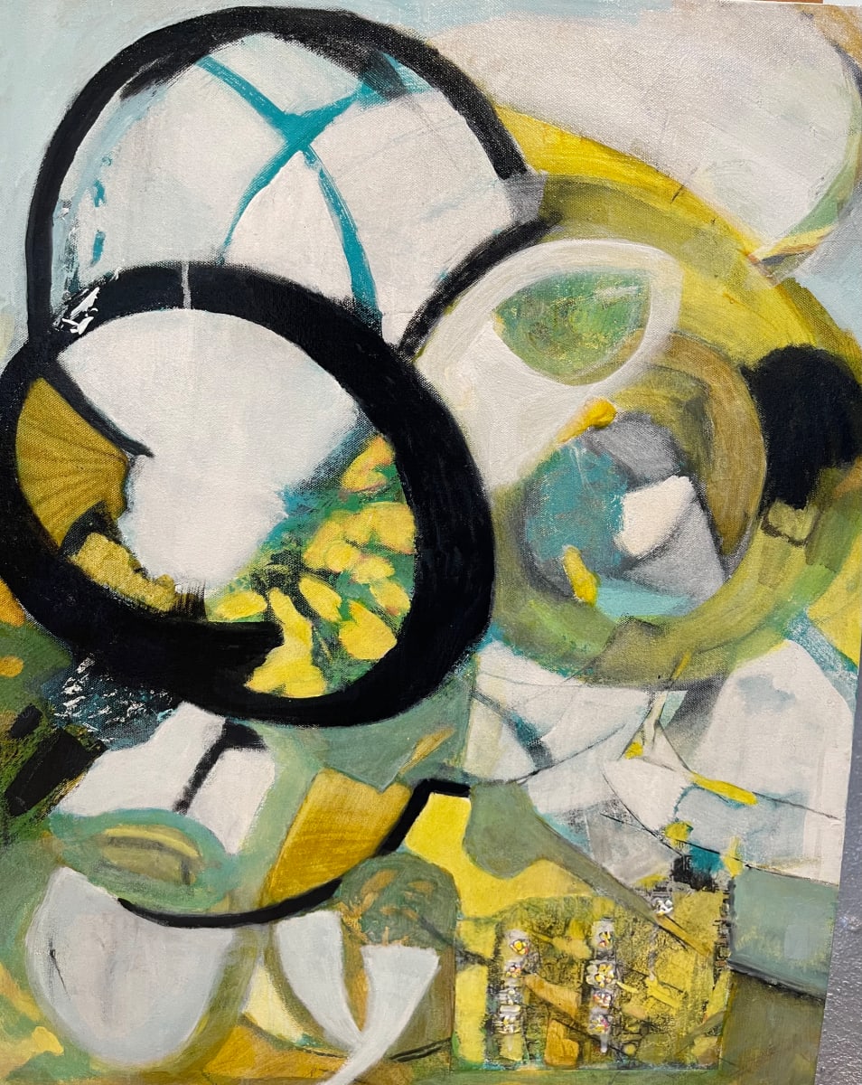 Circles of Joy by Bonnie Levinson 