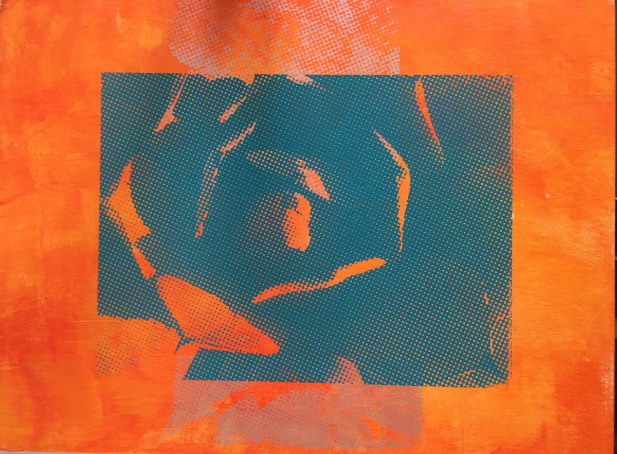 Arizona Cactus by Bonnie Levinson, Image 1.