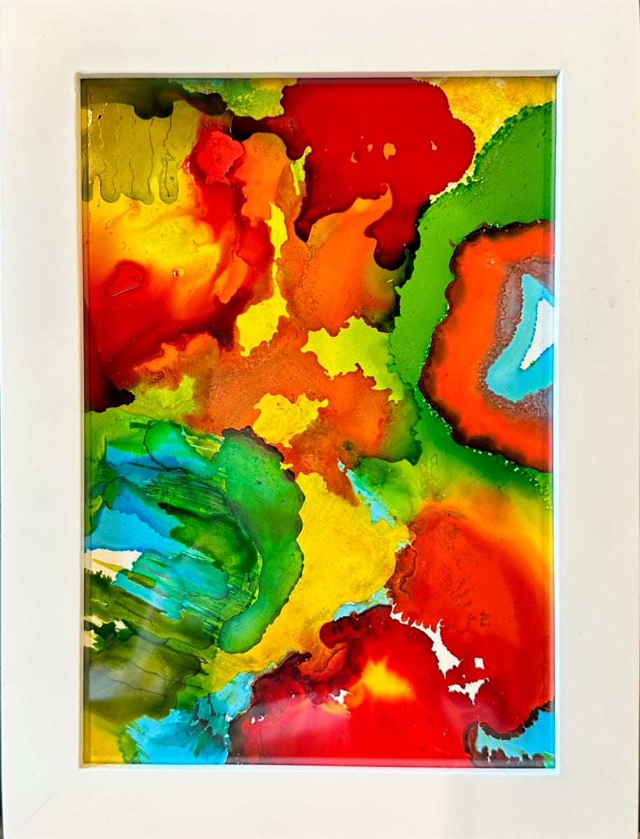 Possibilities 1 (framed) by Bonnie Levinson, Image 1.