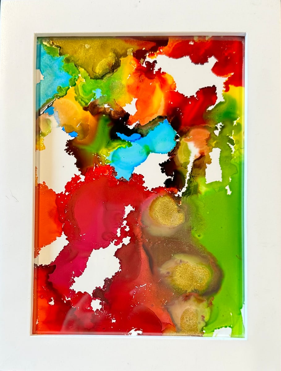 Possibilities 2 (framed) by Bonnie Levinson, Image 2.