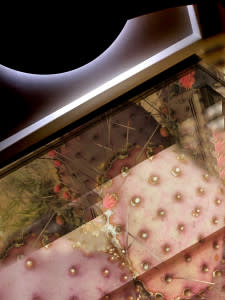 Hallucinations with Cactus by Bonnie Levinson 