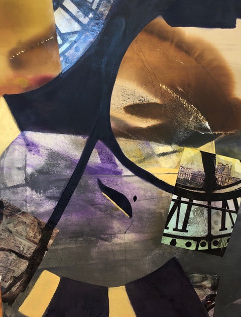 Time Flies by Bonnie Levinson 