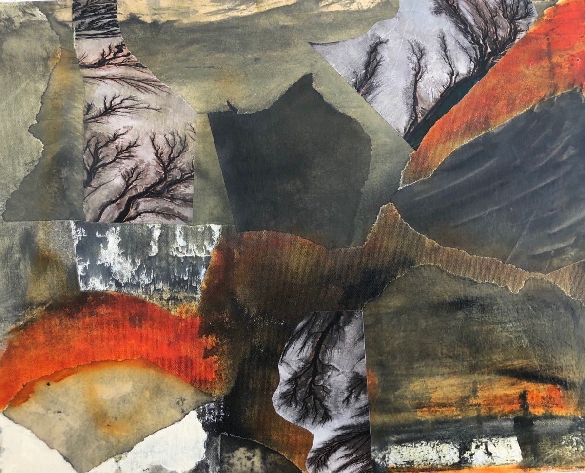 After the Fires in Paradise Part 2 by Bonnie Levinson 
