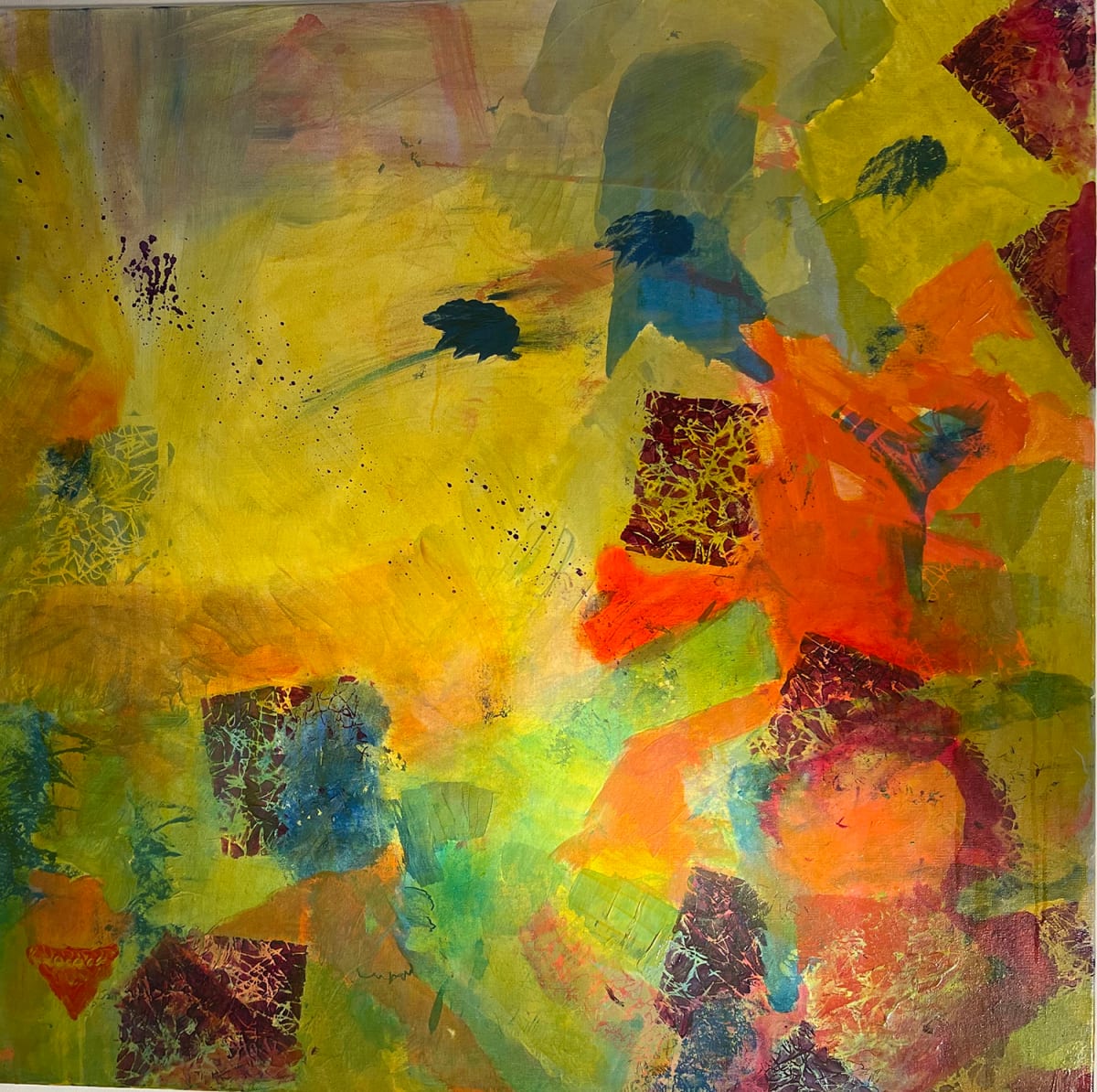 Underwater Dance by Bonnie Levinson 