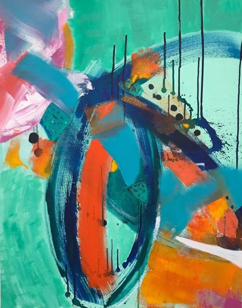 Summer by Bonnie Levinson, Image 1.