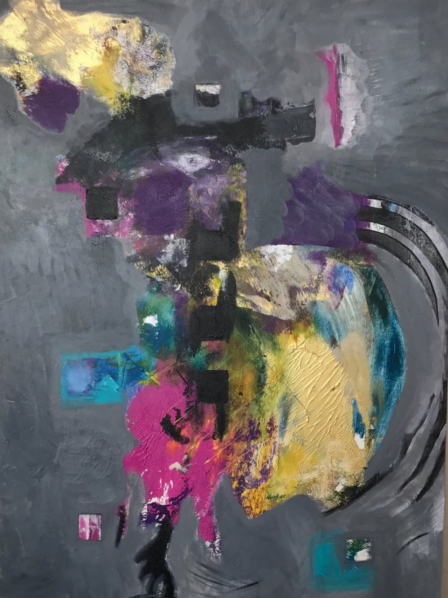 Joyous Resistance by Bonnie Levinson, Image 1.