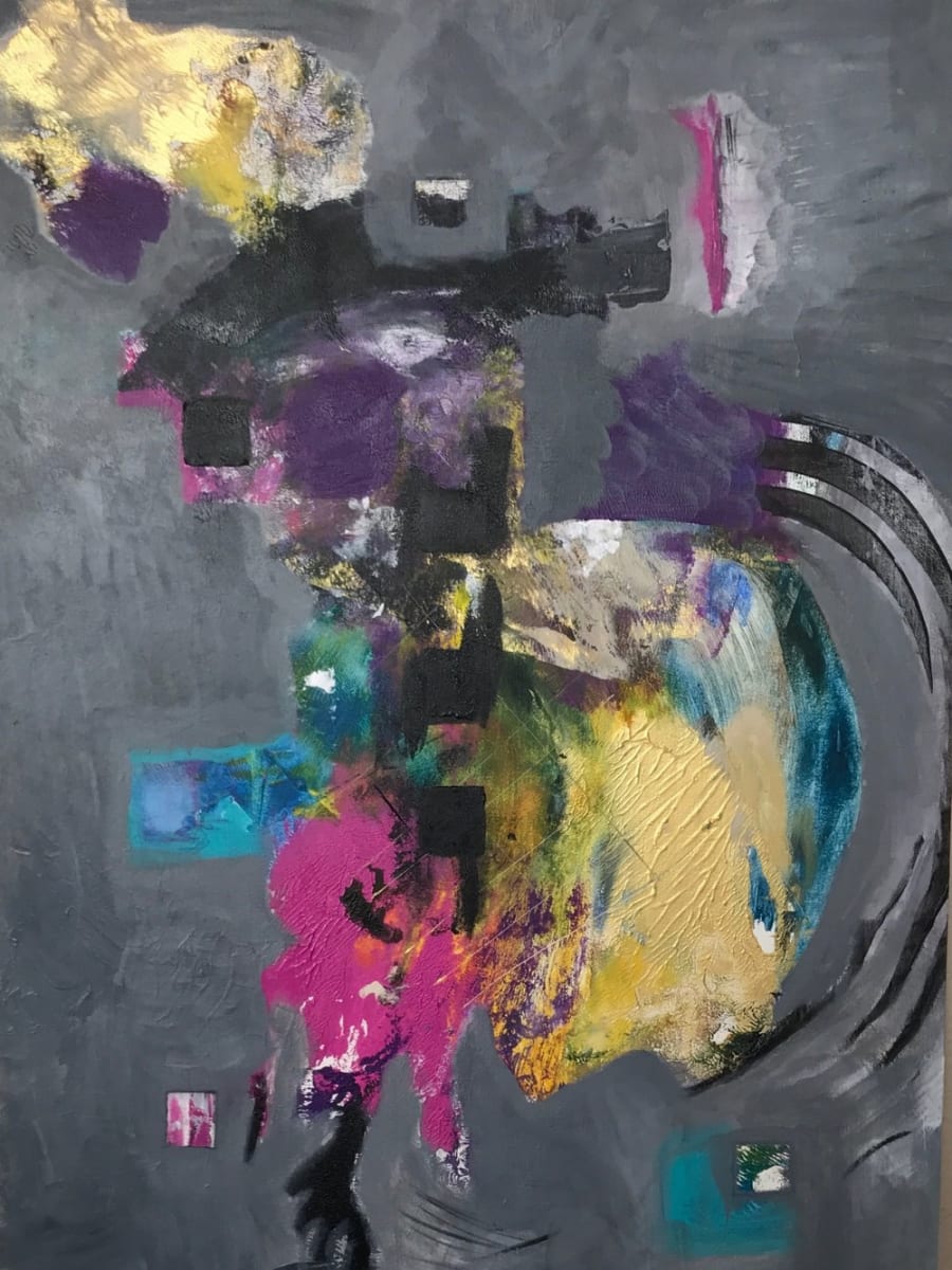 Joyous Resistance by Bonnie Levinson, Image 1.