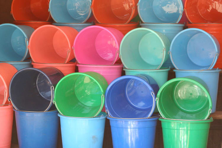 Madagascar Buckets, Image 1.