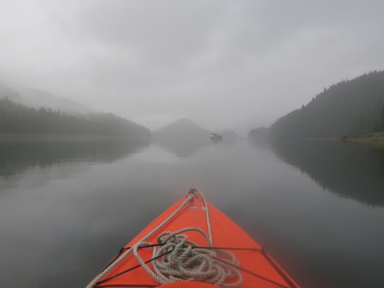 Alaska Alone by Bonnie Levinson 