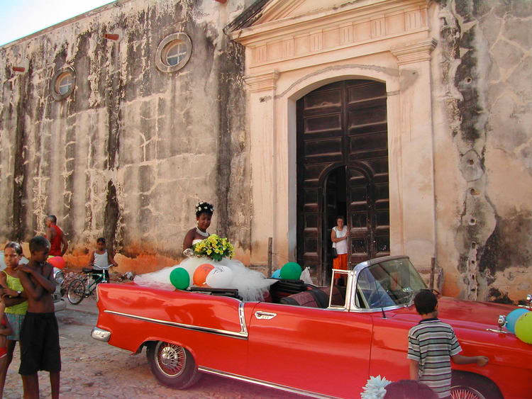 Quincetera, Havana by Bonnie Levinson 