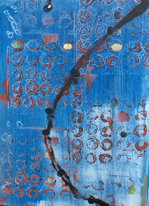 False Positive by Bonnie Levinson, Image 1.