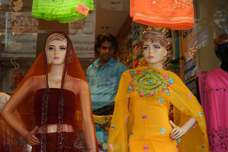 Voyeur India by Bonnie Levinson, Image 1.