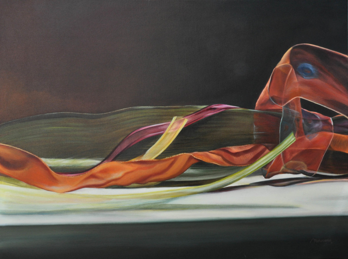 Between Life and Serenity by michele norman 