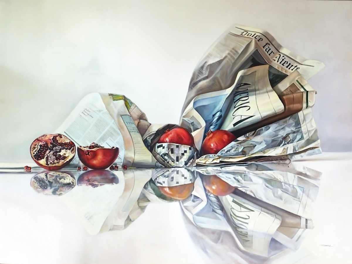 Dolce far niente by michele norman, Image 2.