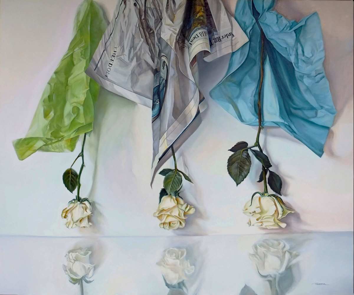 En Paz by michele norman 