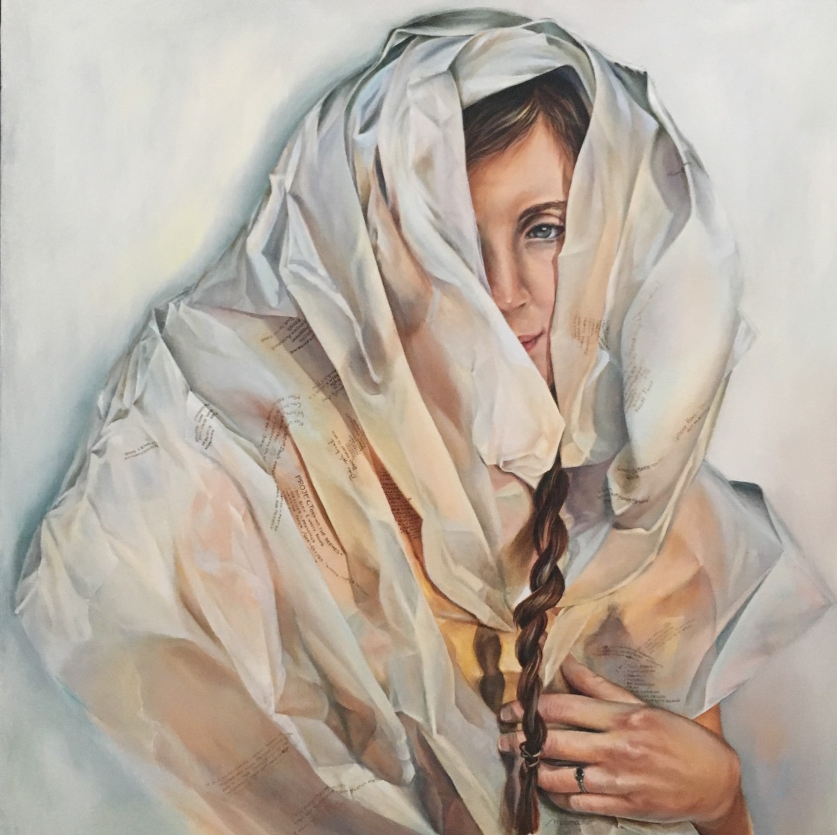 Behind the Scenes by michele norman 