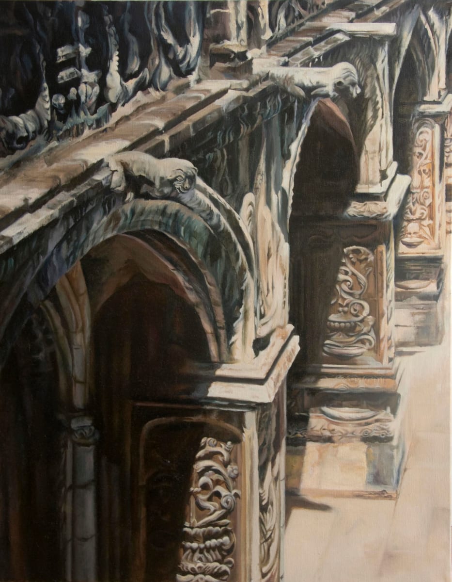 Arches by michele norman 