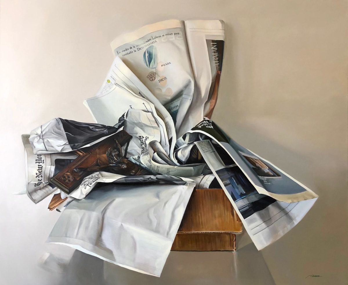 Unpacking Faith by michele norman, Image 3.