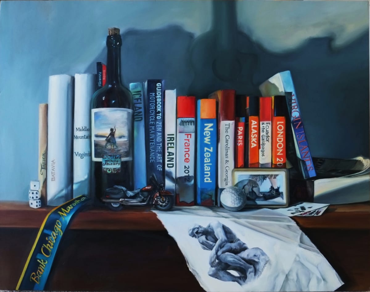 The Ride by michele norman, Image 1.