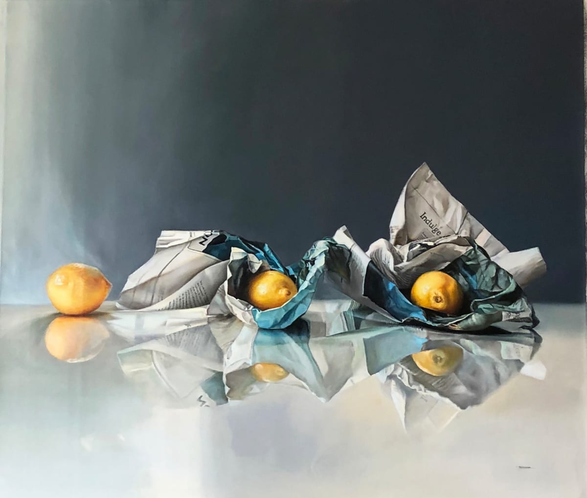 "When Life" by michele norman, Image 2.
