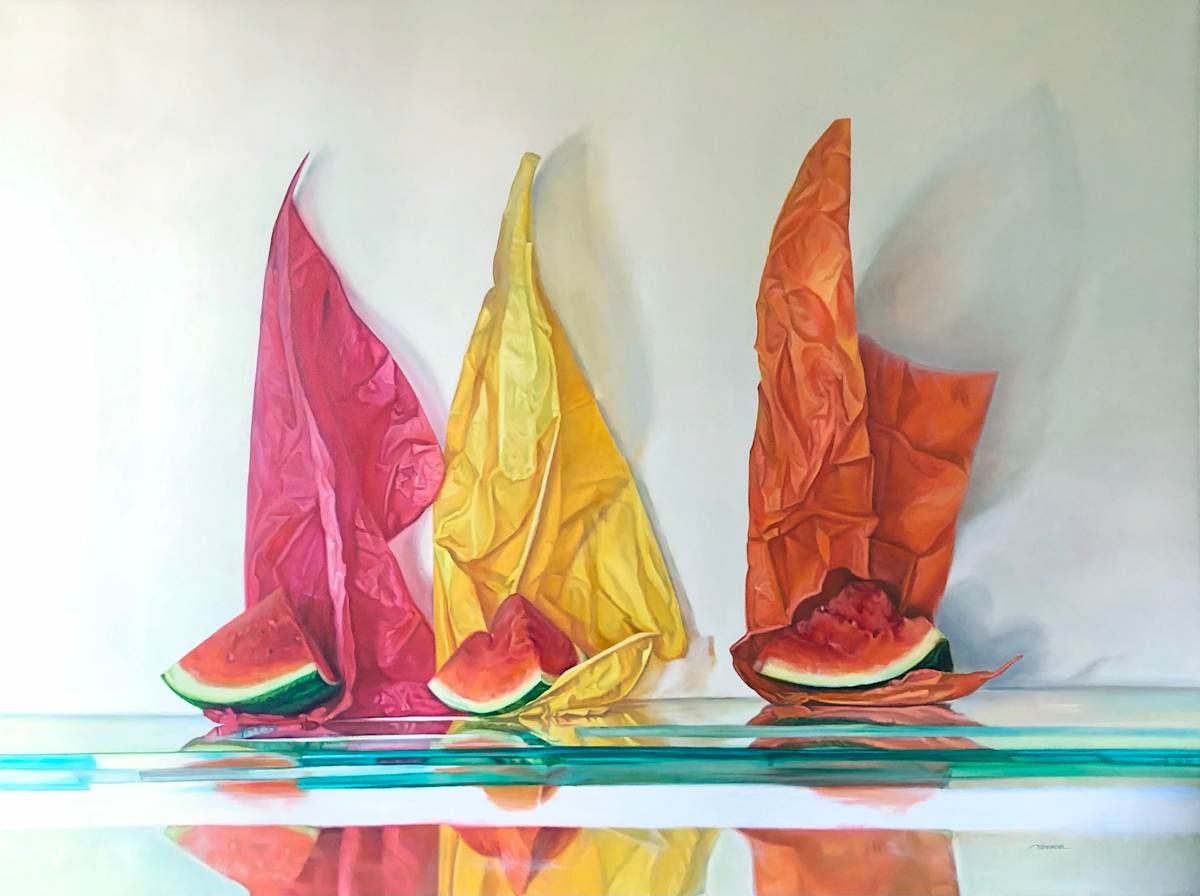 Wishful Thinking by michele norman 