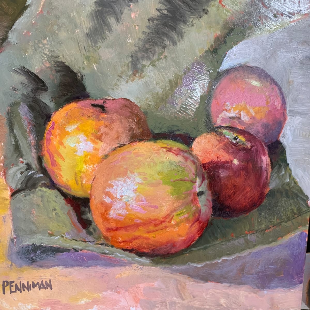 Fujichroma II by Ed Penniman  Image: Exploratory work.